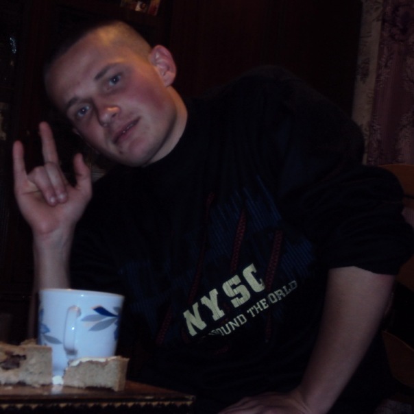 №30, Николай Пинчук, 35 лет №30, Николай Пинчук, 35 лет