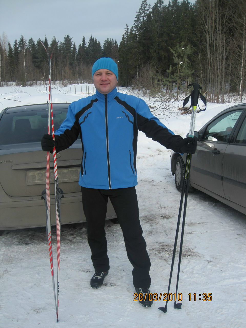 Андрей Щеглов | Санкт-Петербург