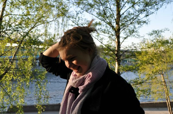 №164, Анна Пучкова, Москва №164, Анна Пучкова, Москва