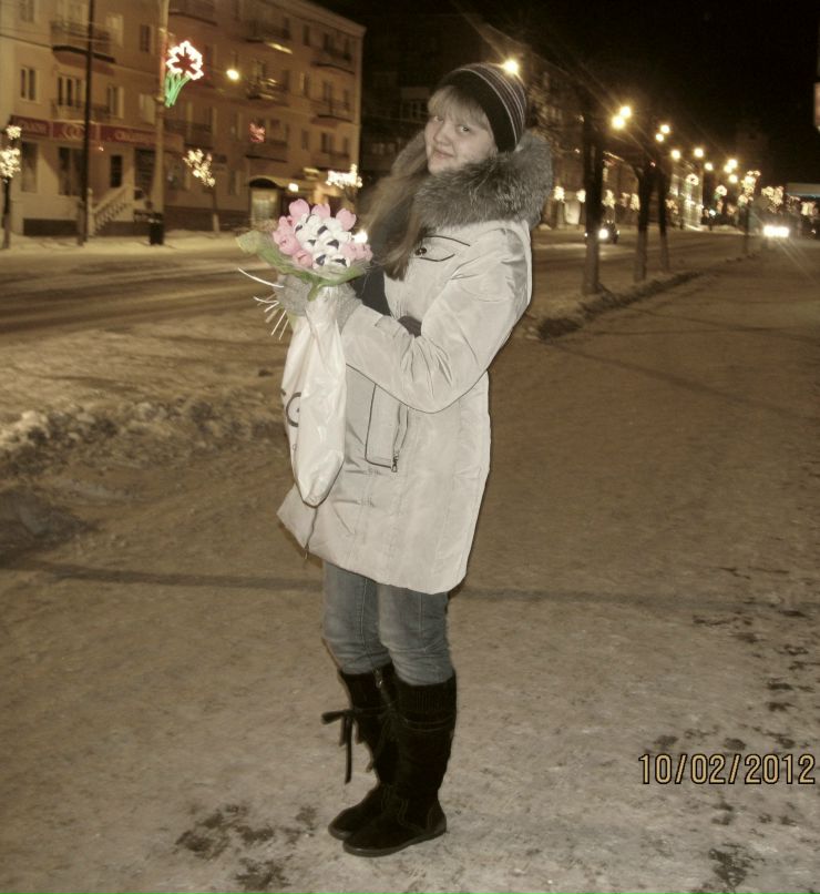 Анастасия Ильина | Рассказово