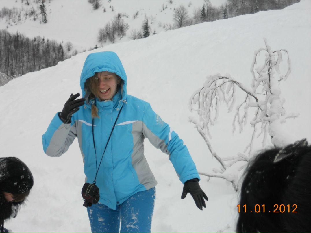 Алёна Грамма | Одесса