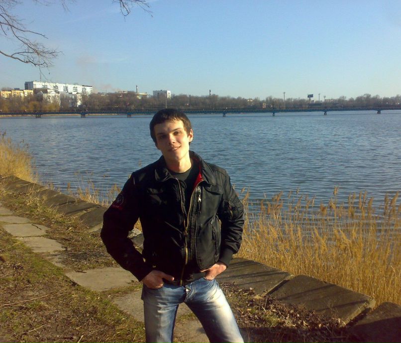 Макс Стецура | 