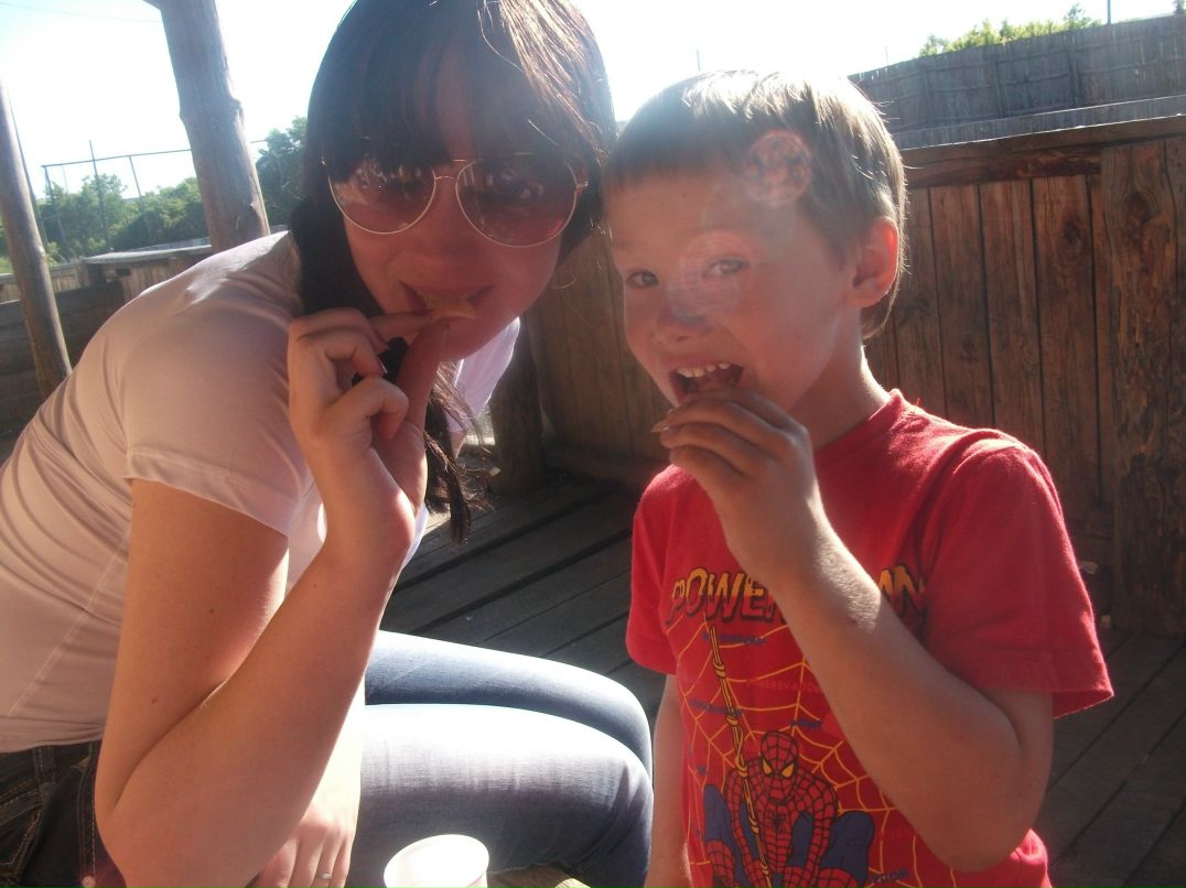 Светлана Дзисюк Викторовна | Глядянское