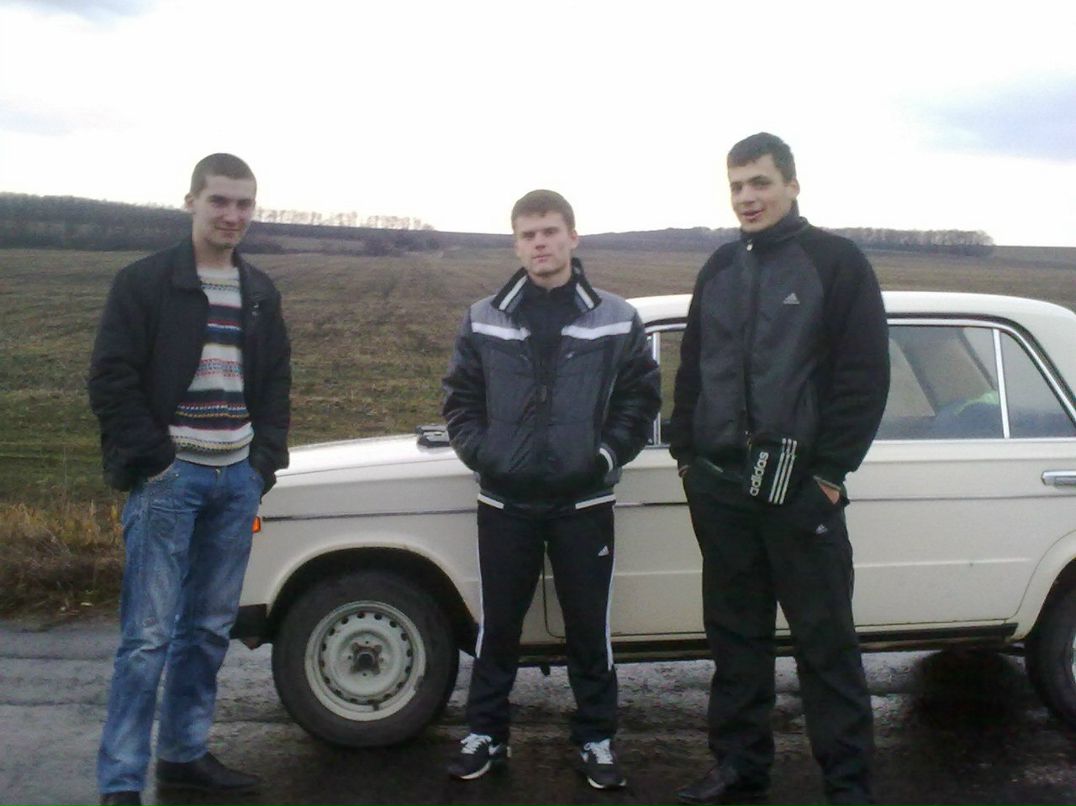 Пашок Лукомский | Запорожье