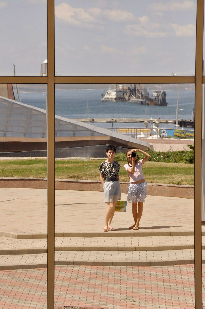 Александра Краснобаева | Симферополь