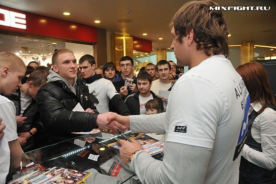 Алексей Миронов | Boston