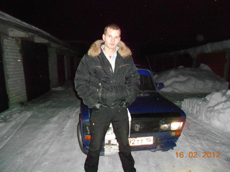 Алексей Линьков Игоревич | Петрозаводск