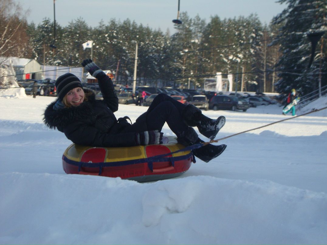 Екатерина Примазова | Санкт-Петербург