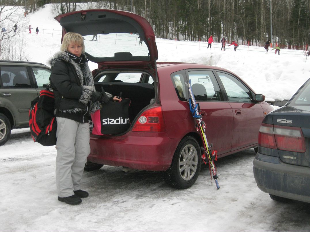 Людмила Алимина | Санкт-Петербург