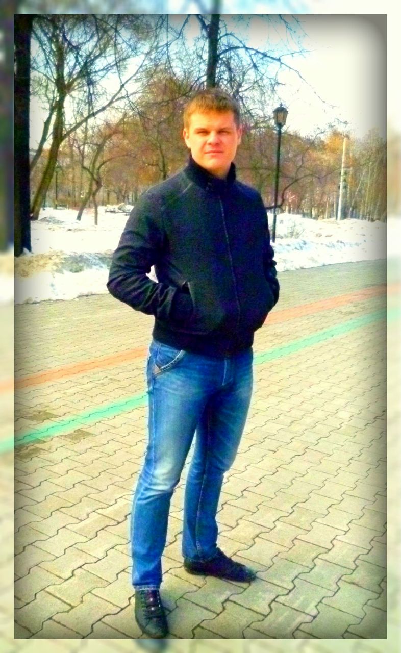Александр Никифоров Сергеевич | Пермь