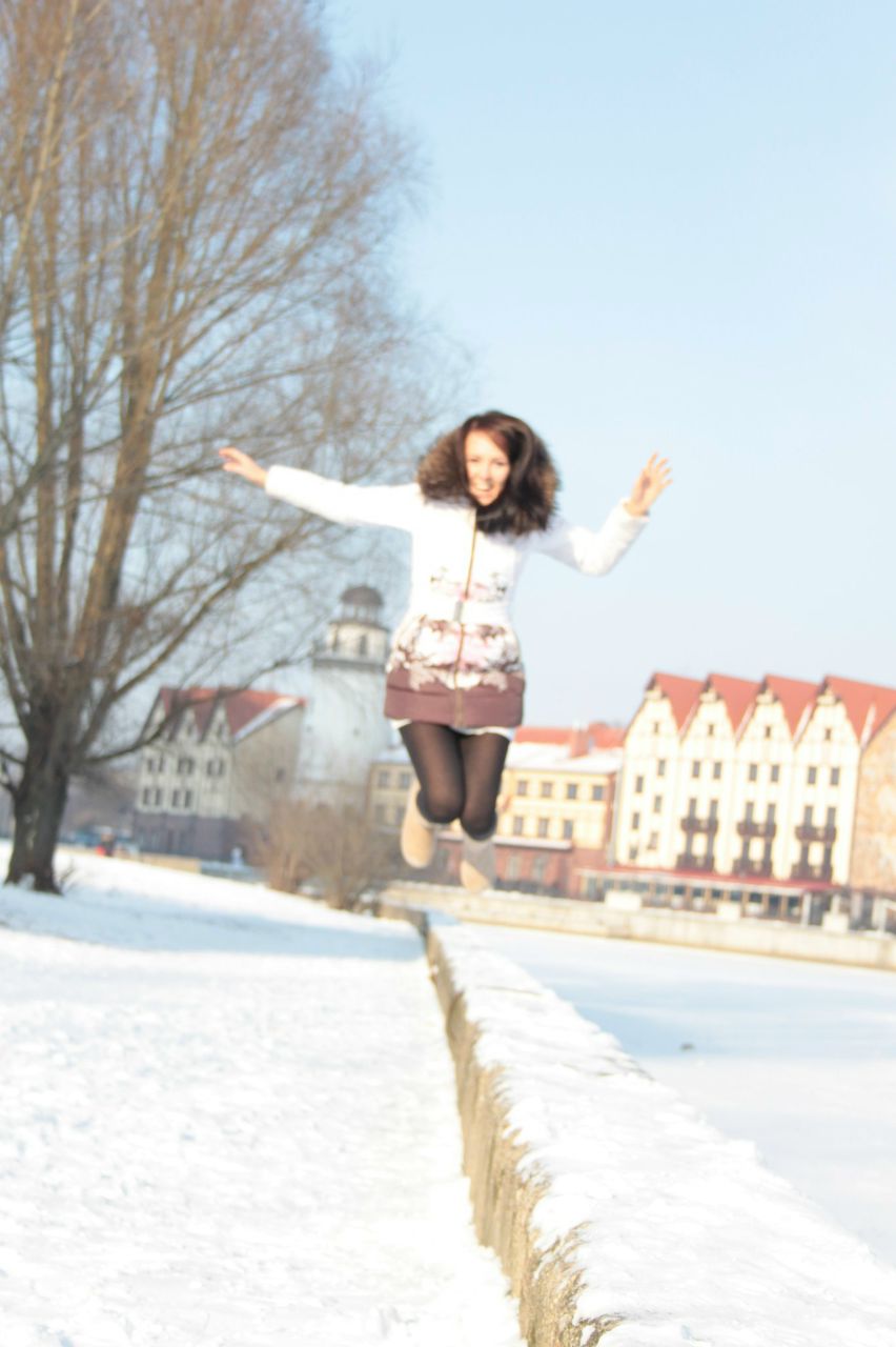 Алёна Мелехина | Калининград