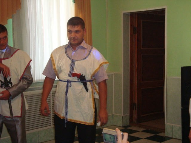 Сергей Довгополюк | Чапаевск