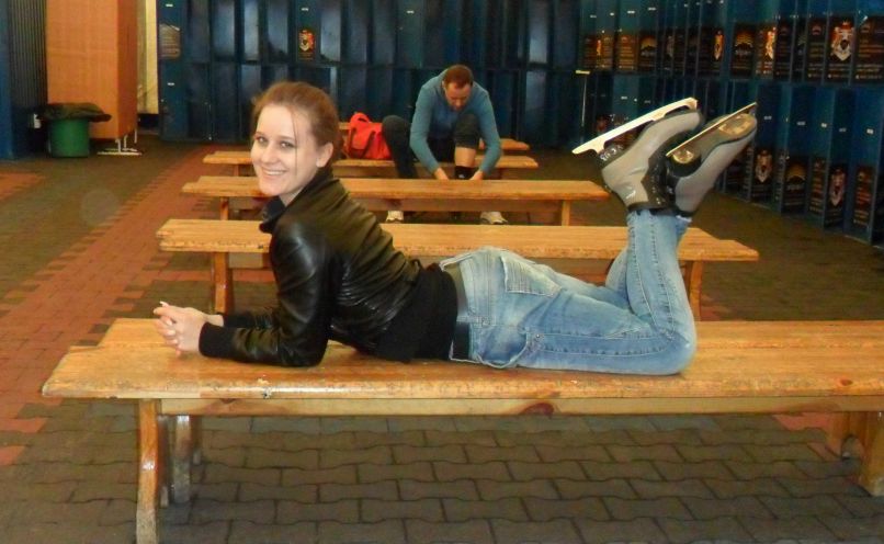 Анна Николаева-Билык | Киев