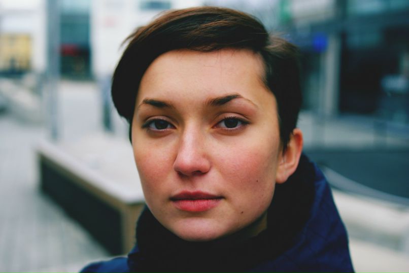 Галя Горшкова | Мурманск