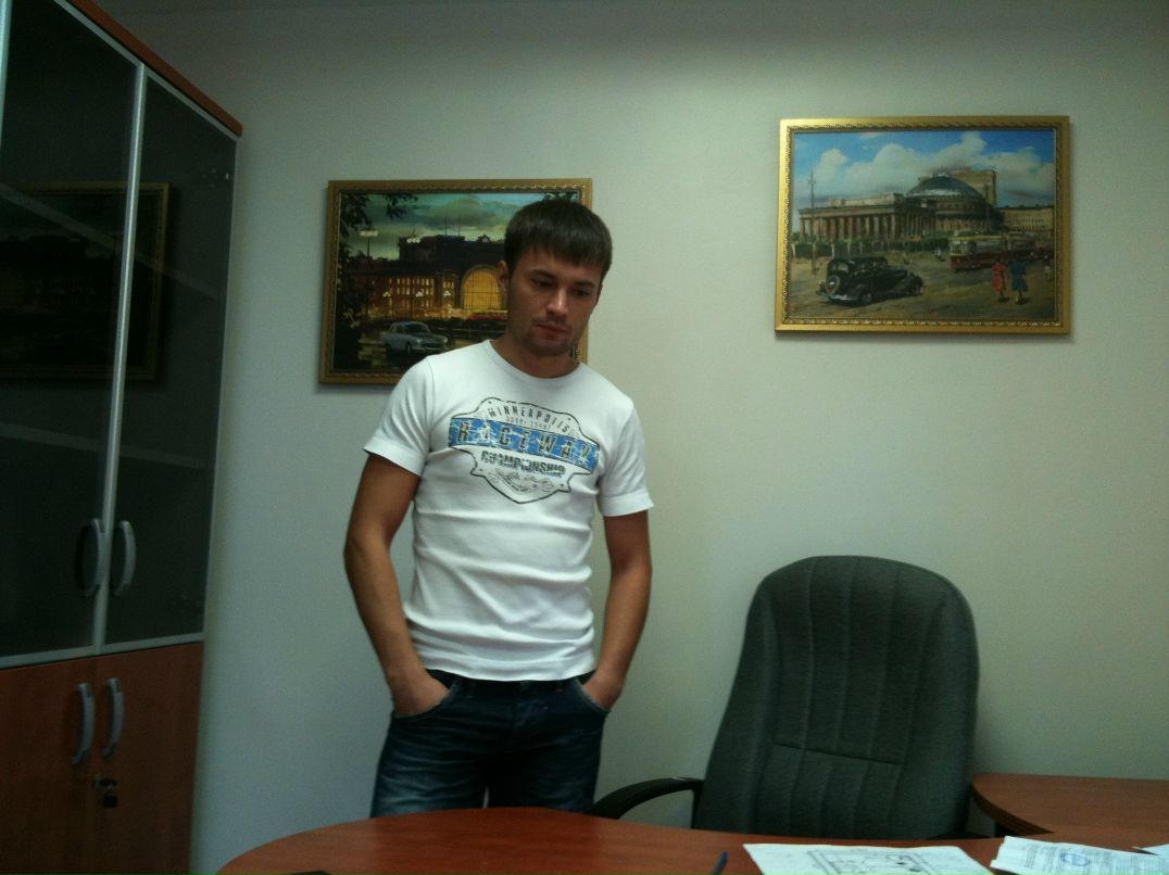 Юрий Максимов | Новосибирск