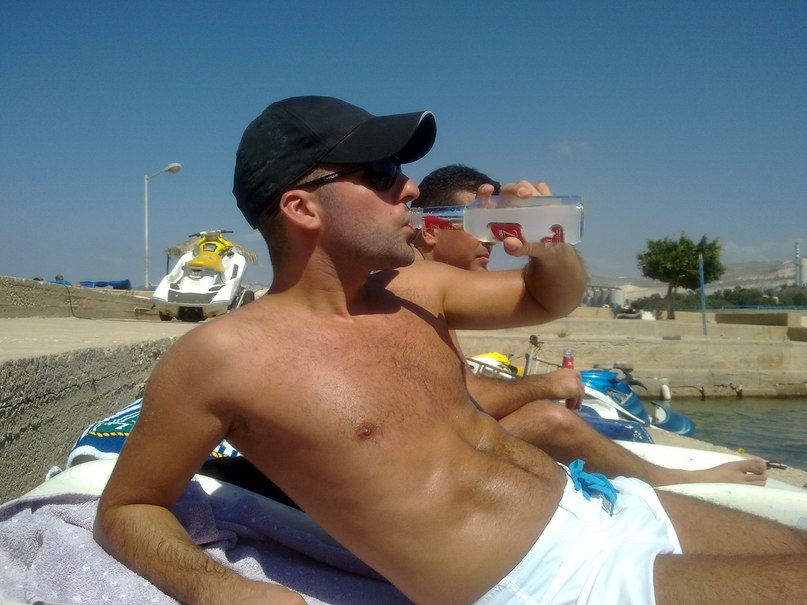 Tony Ram Joseph | Dubai