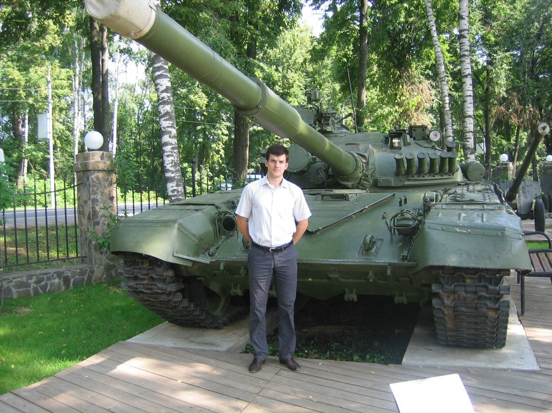 Владимир Сучков | Москва