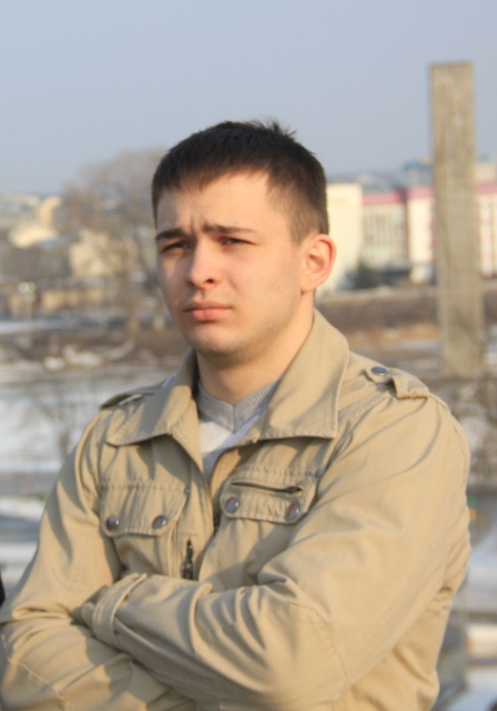 Серёжа Сметанников | 