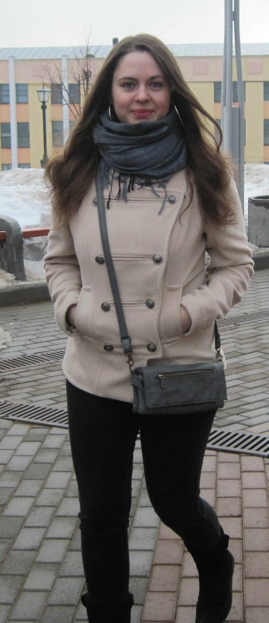 Надюша Тимочкина | Ижевск