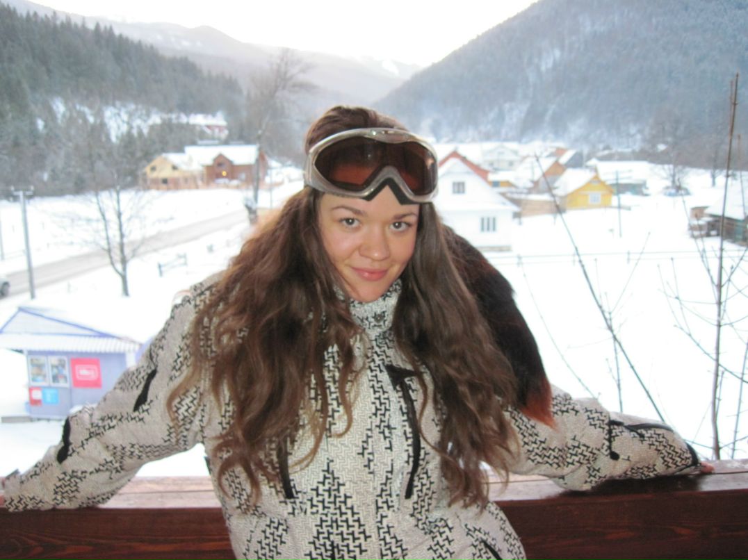 Рената Денисенко | Dubai