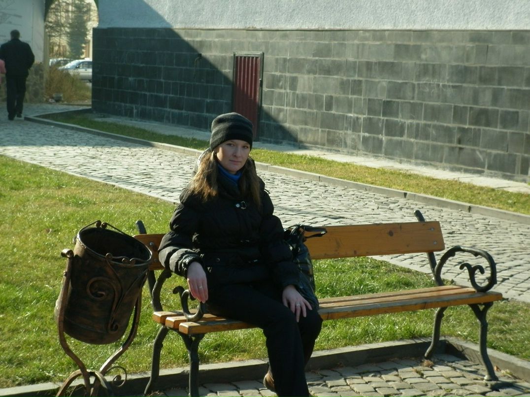 Юля Якимова | Кумены