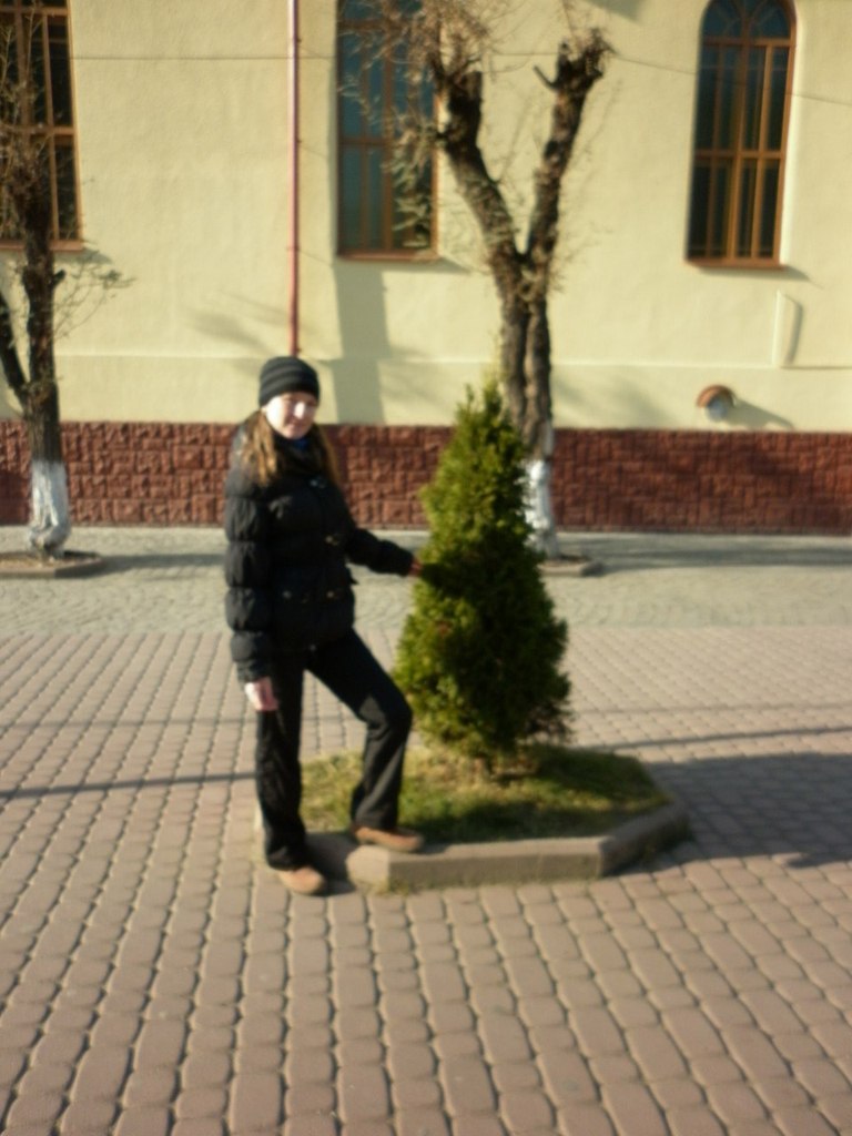 Юля Якимова | Кумены