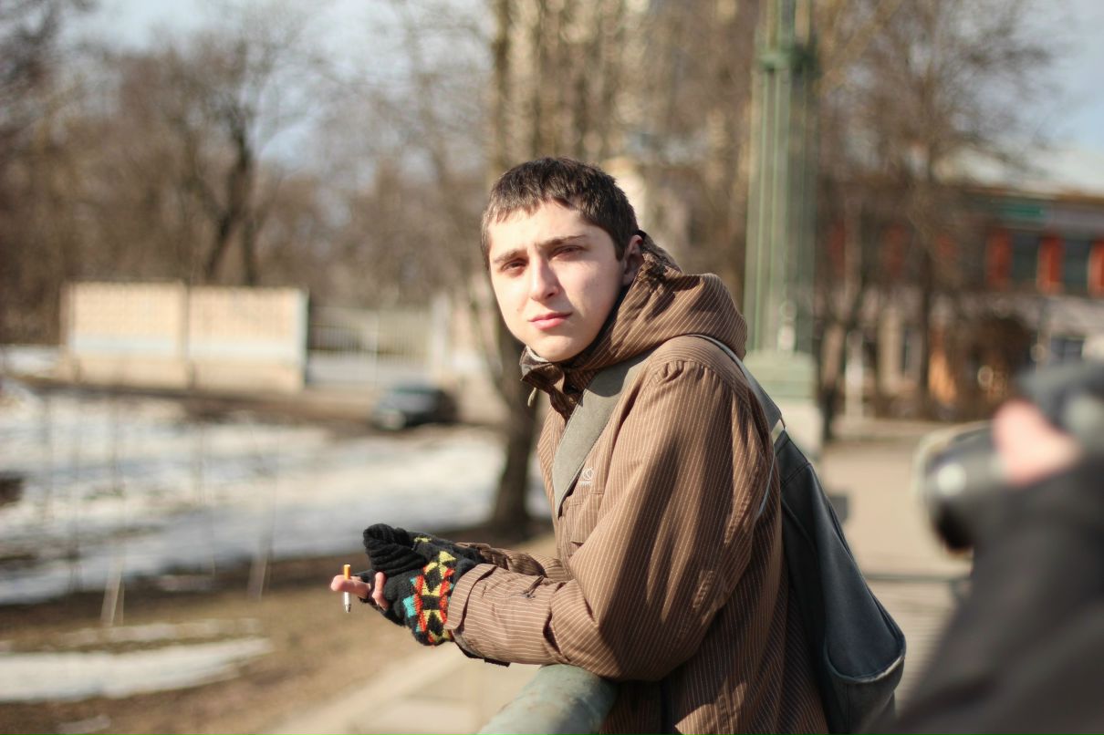 Леша Константинов | Санкт-Петербург