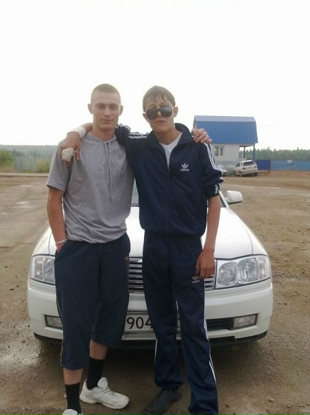 №26, Леха Донсков, Олекминск №26, Леха Донсков, Олекминск