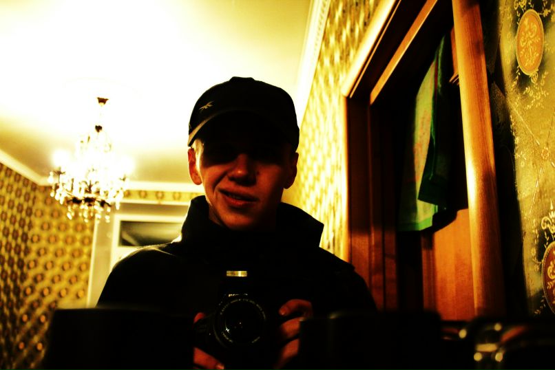 Андрюха Сухой █║▌│█▌║║▌ | Санкт-Петербург