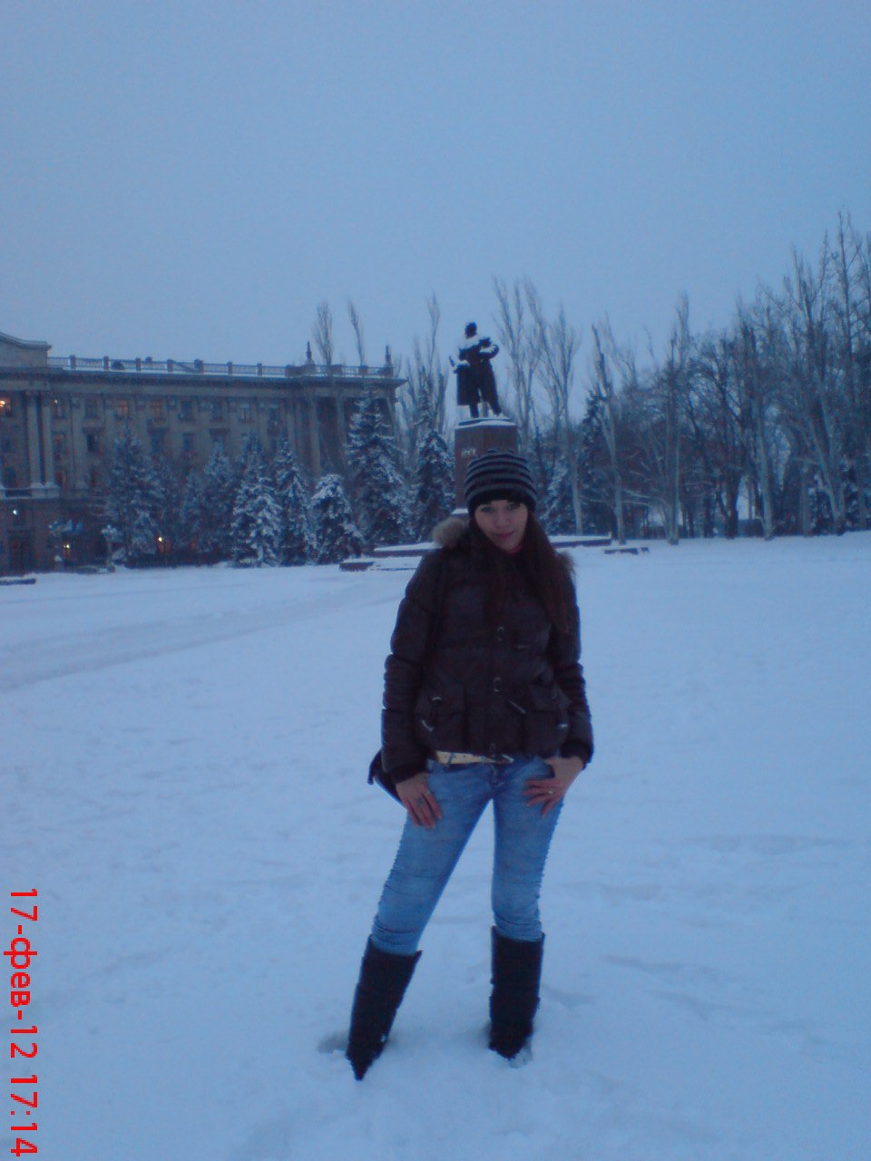 Анастасия Масякина | Николаев