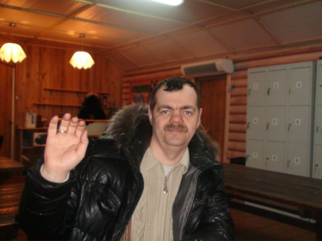 Сергей Киппари | Новокузнецк