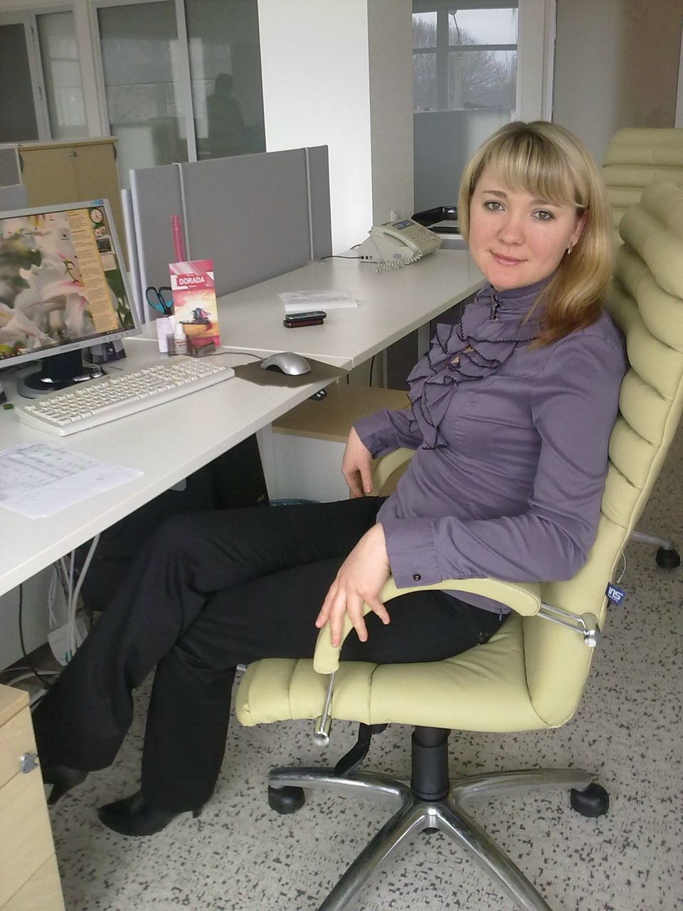 Ирина Конкс | Полтава