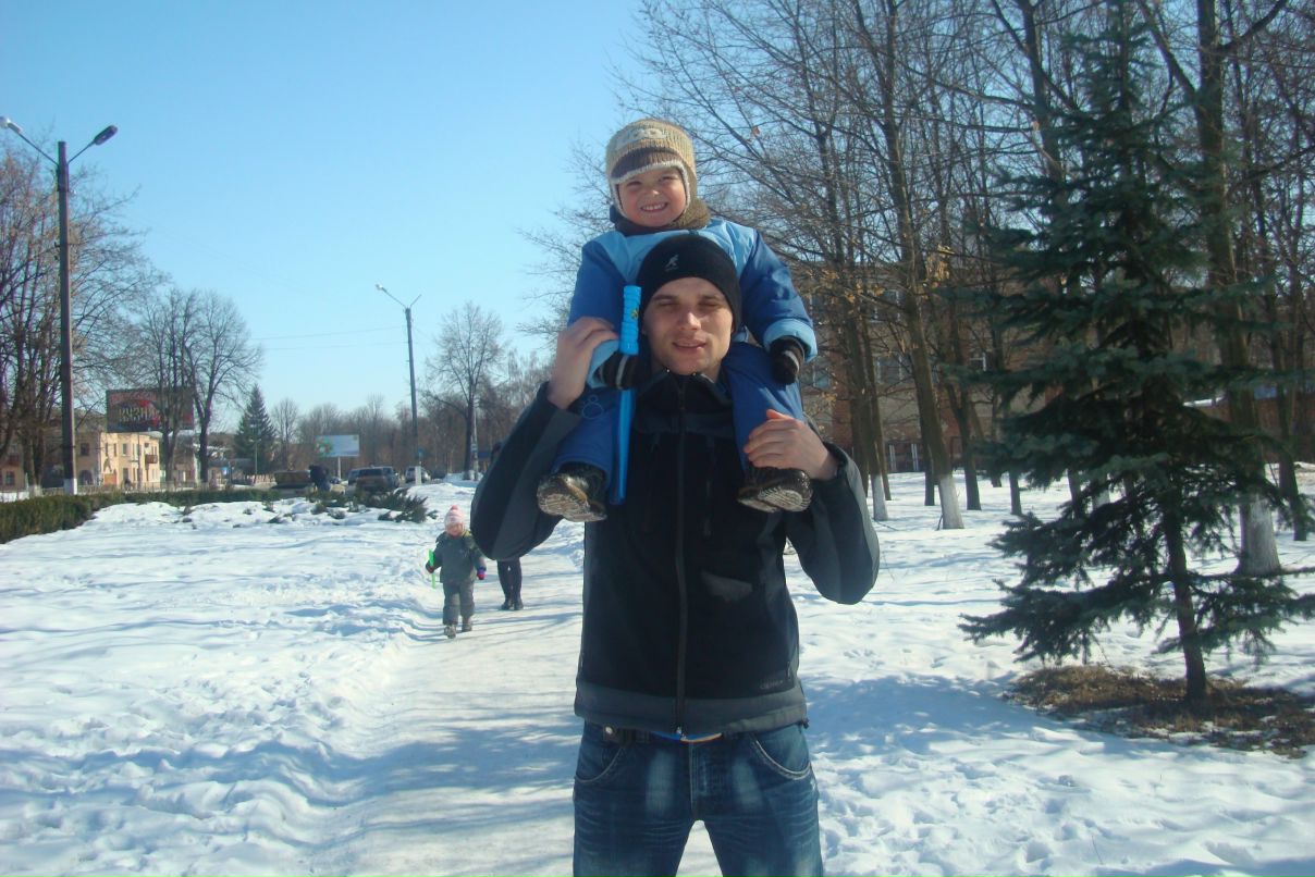 Олег Войшицкий Леонидович | Одесса