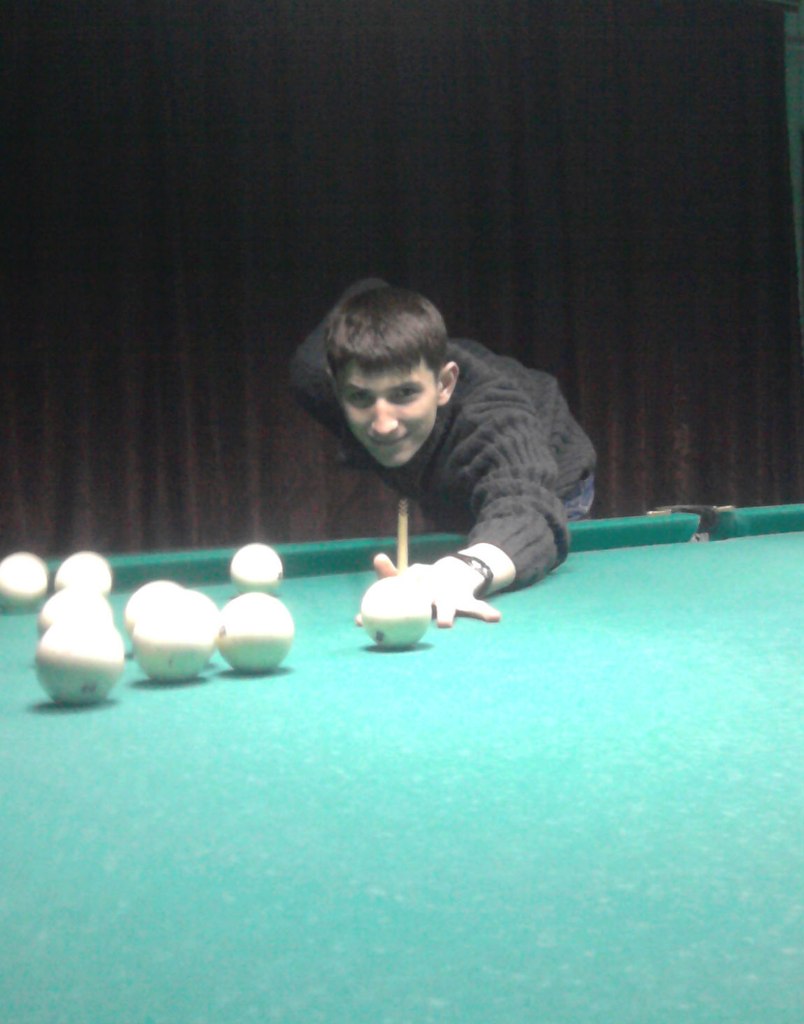 Коля Пасько | Шаргород