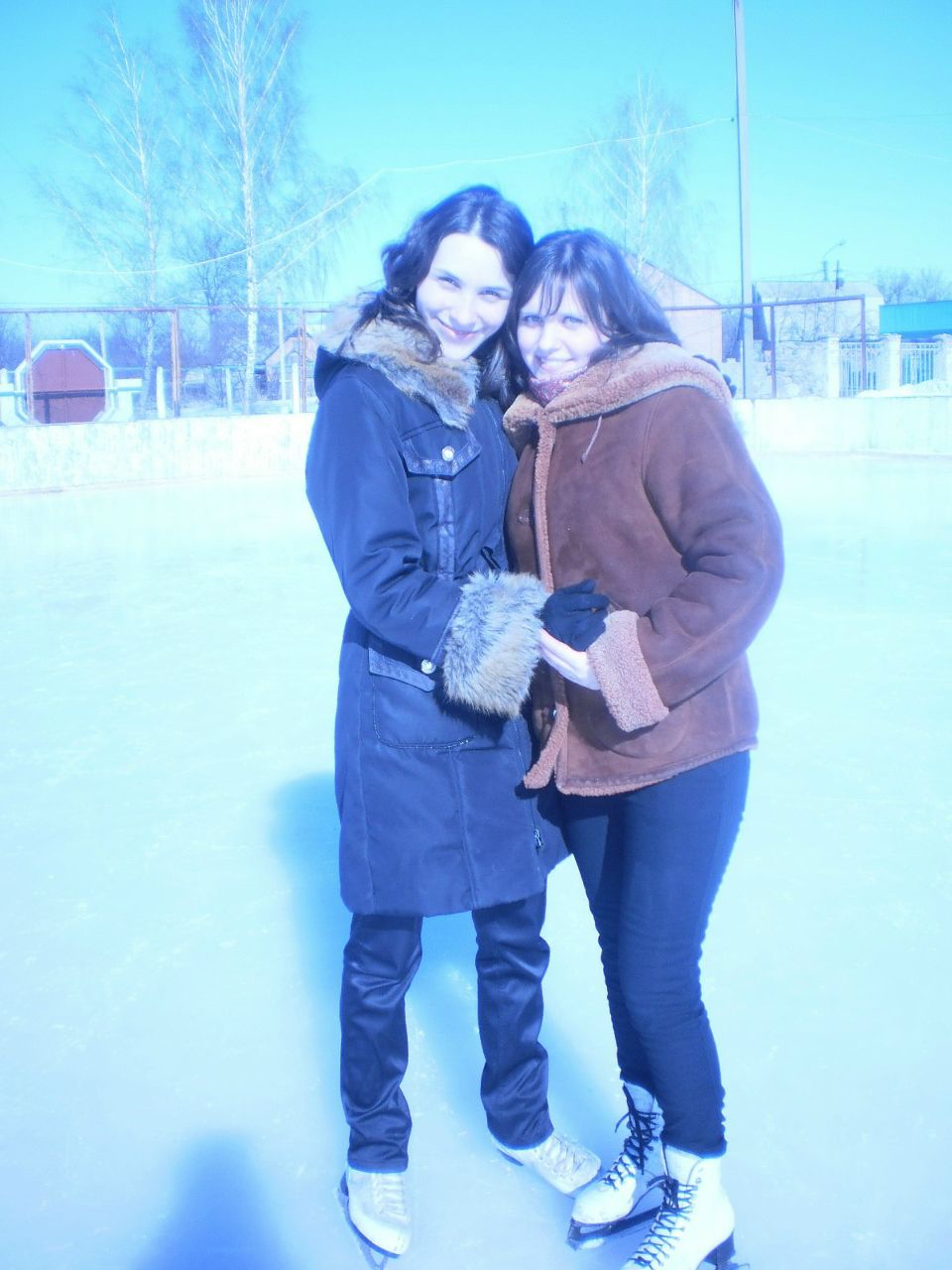 Олечка Самосей | Лугины