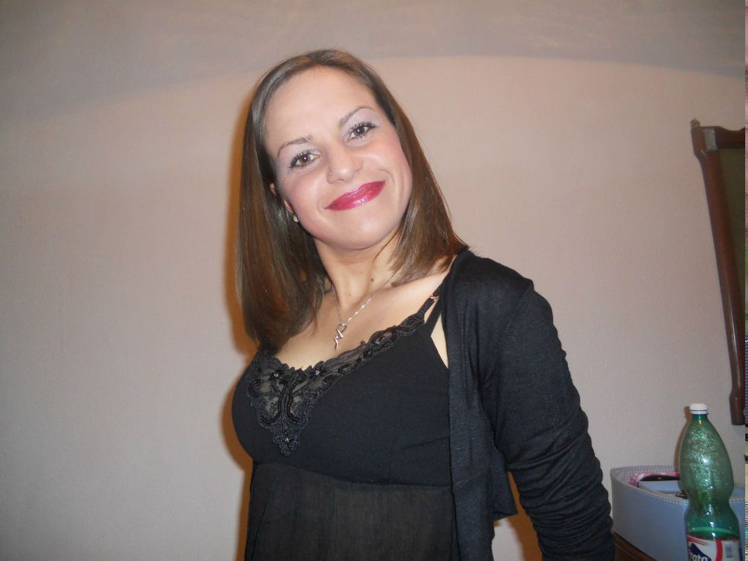 Anna Harmashova | Napoli