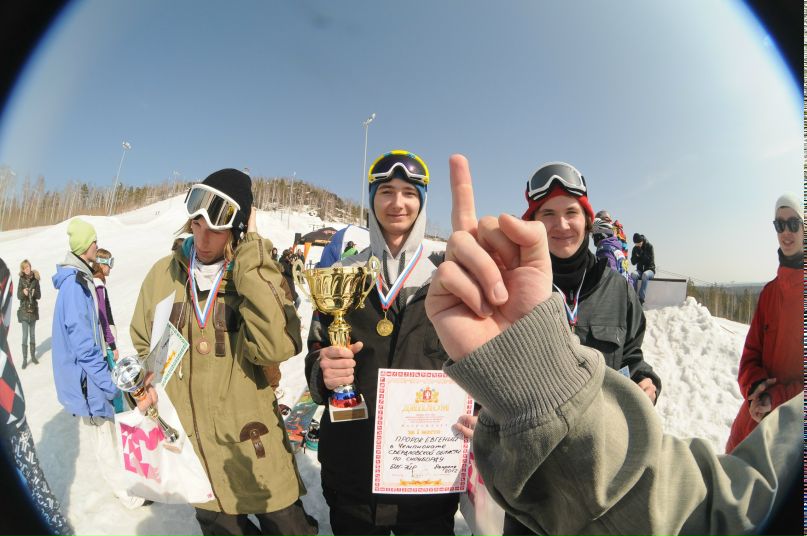 Миша Коробкин | Екатеринбург