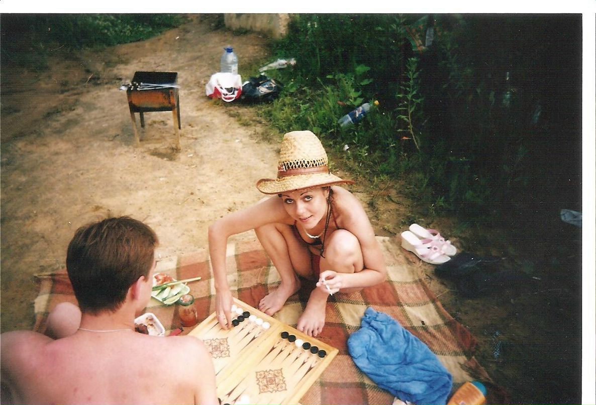 Алёна Доброс | Москва