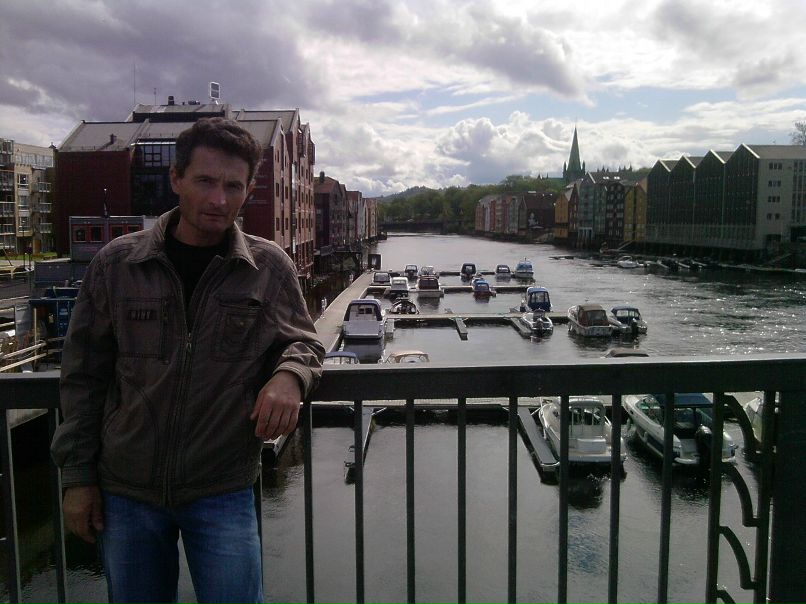 Евгений Пьянков | Великие Луки