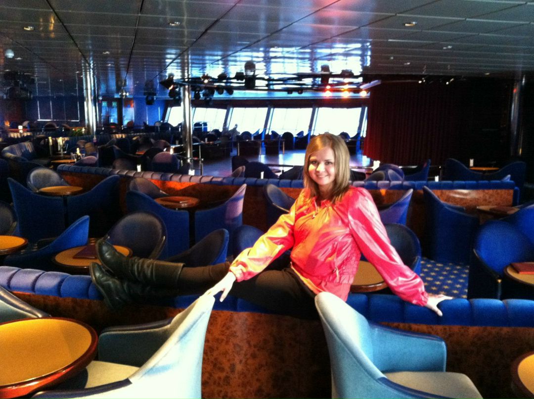 Ксюша Зиварте | Санкт-Петербург