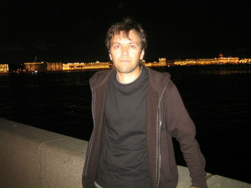 №11, Михаил Есеновский, Санкт-Петербург, Россия №11, Михаил Есеновский, Санкт-Петербург, Россия