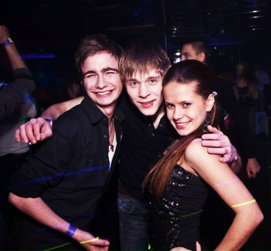 Серёжа Железнов | Санкт-Петербург