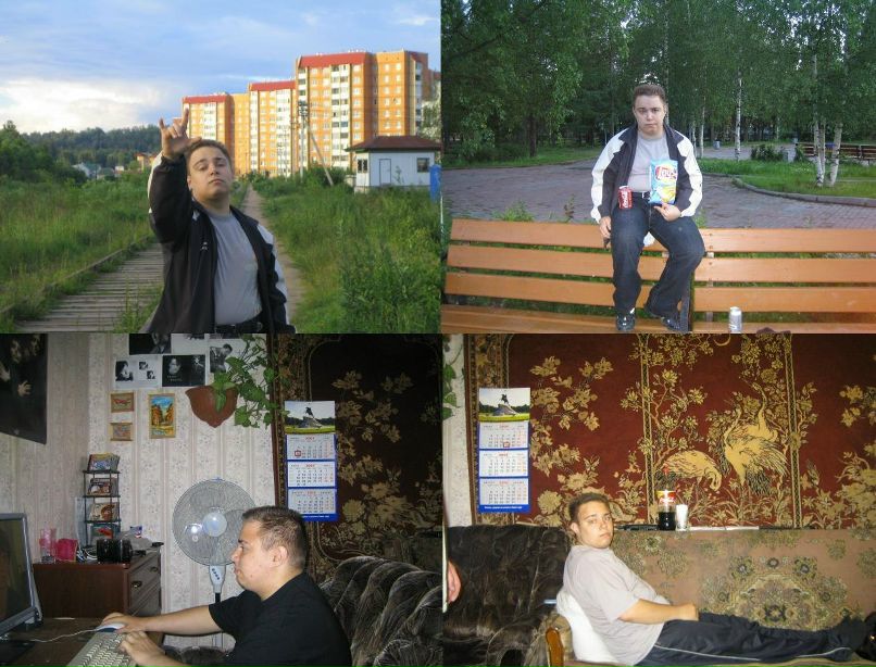 Евгений Баранов (Clint Eastwood) | Санкт-Петербург