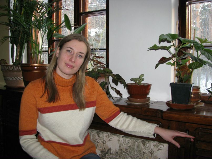 Катя Подольская | Несвиж