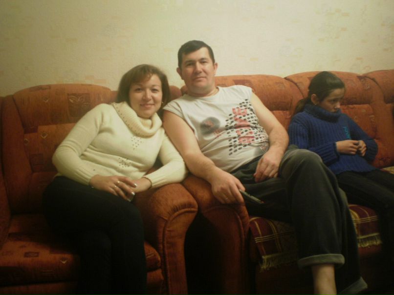 Альфина Сулейманова | 