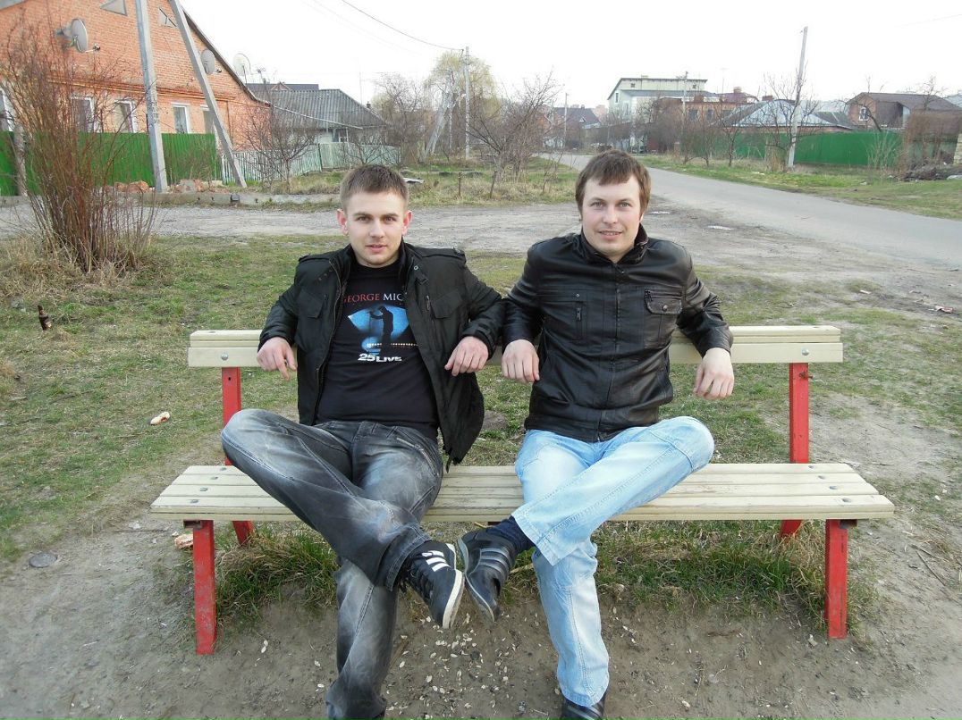 Сергей Гордиенко ♥♥♥ Just be₰ ™ | Полтава