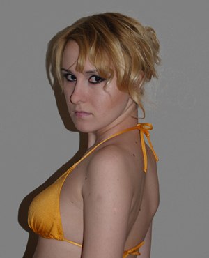 Анна Надобных | Винница