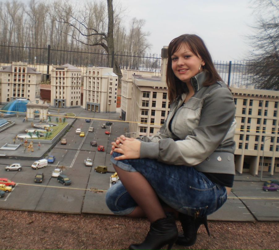 Галина Обловатная | Киев