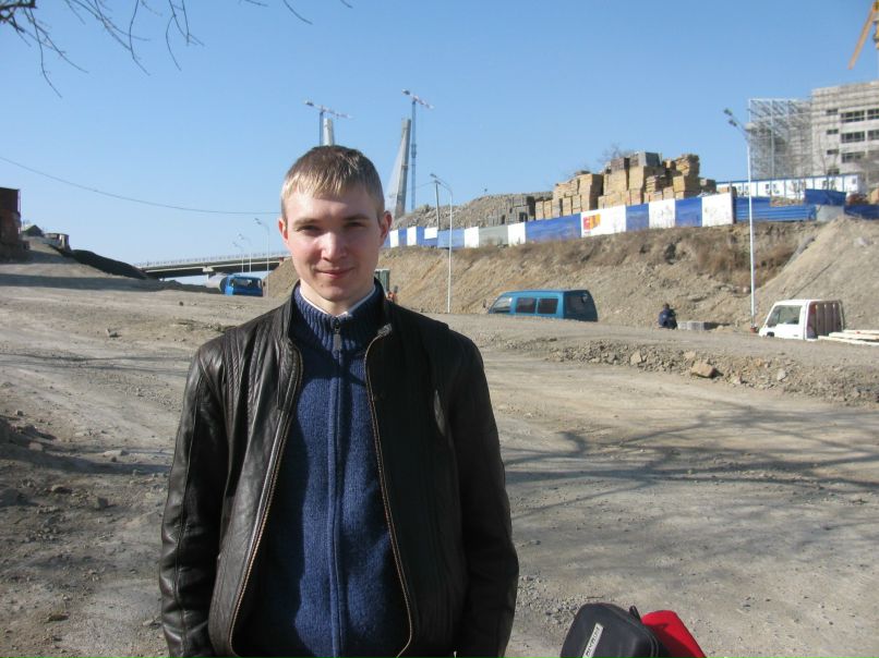 Денис Калинин | Владивосток