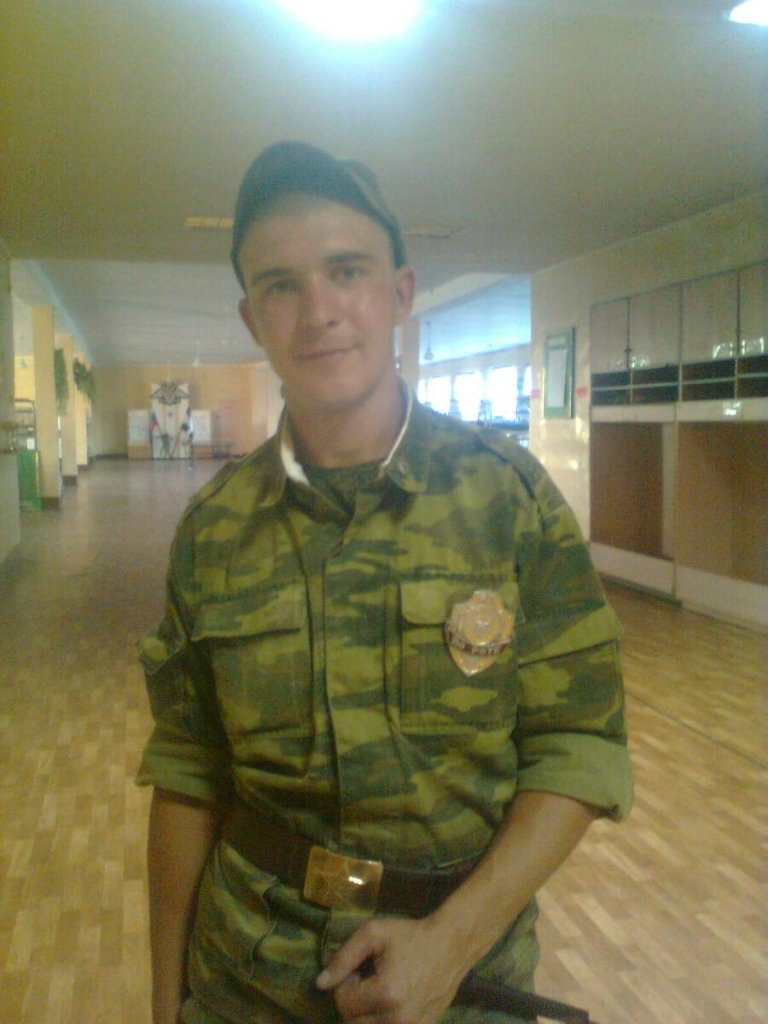 Антошка Брагарь | Москва